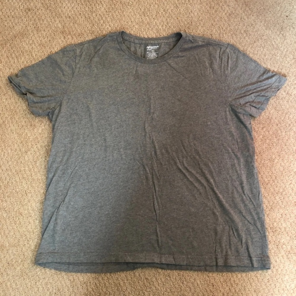 Men’s Arizona Jean Co. Gray T-Shirt